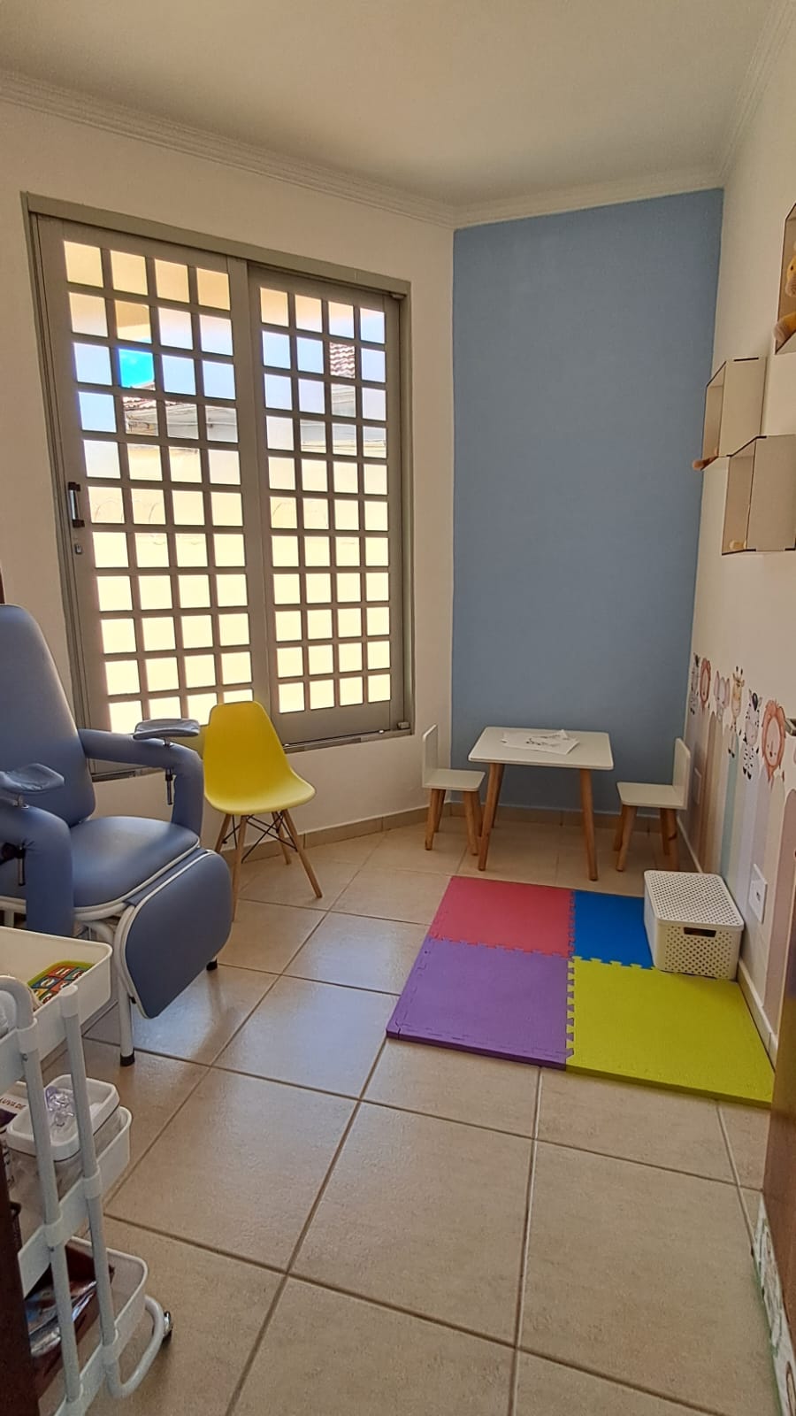 Atendimento Infantil